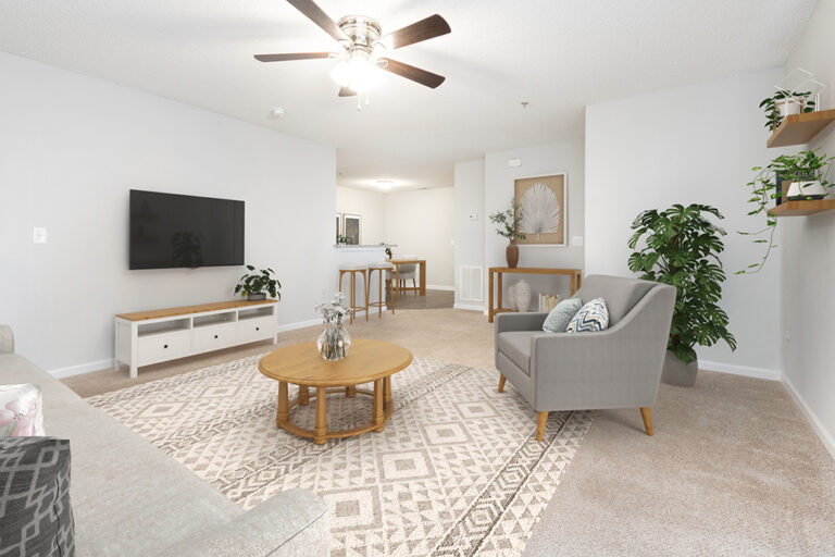 Crown Point Apartments Live Beautiful