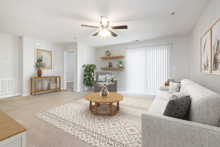 Crown Point Apartments Unit Info