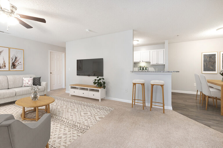 Crown Point Apartments Gallery